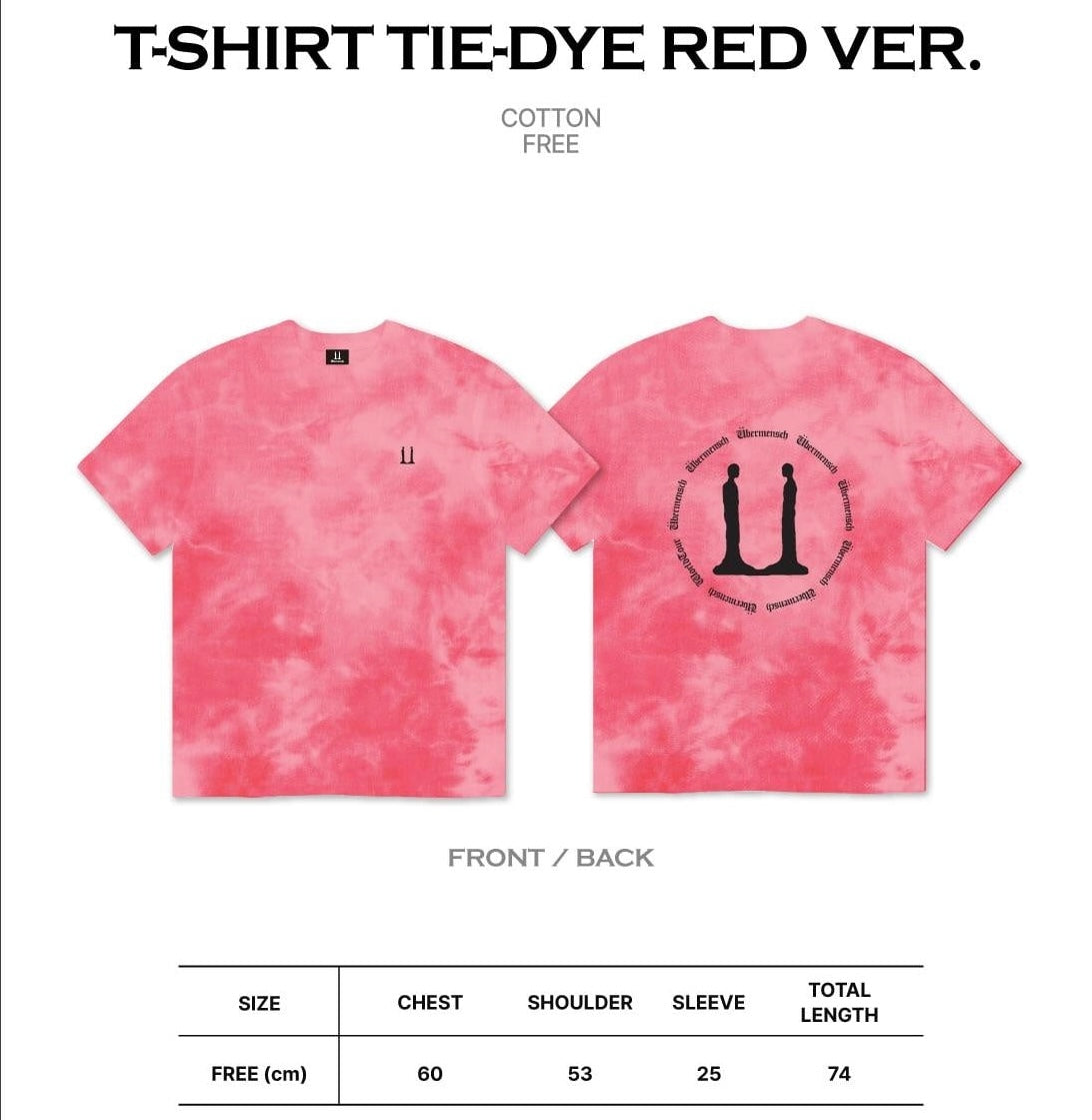 [BIGBANG] GDRAGON 2025 World Tour In Seoul Encore - Übermensch : Official MD