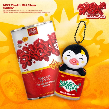 [NEXZ] Saucin' : NEXZOO ver