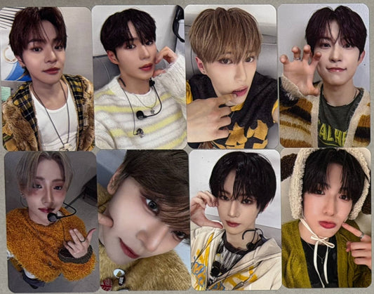 [LUCKY DRAW EVENT] [ALPHADRIVEONE] Euphoria : Yes24 Fansign POB Photocard