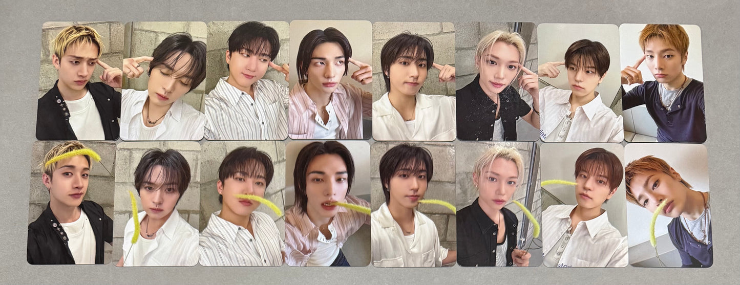 [LUCKY DRAW EVENT] [STRAY KIDS] This & That : Soundwave Lucky Draw POB Photocard