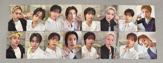 [LUCKY DRAW EVENT] [STRAY KIDS] This & That : Soundwave Lucky Draw POB Photocard