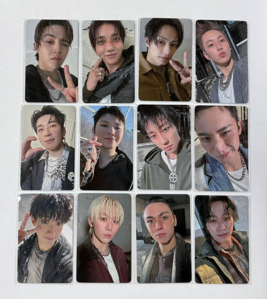 [LUCKY DRAW EVENT] [SEVENTEEN] Happy Burstday : Kakaotalk POB Photocard