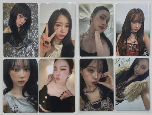 [LUCKY DRAW EVENT] [AESPA] Rich Man : HMV / Tower Records Lucky Draw POB Photocard