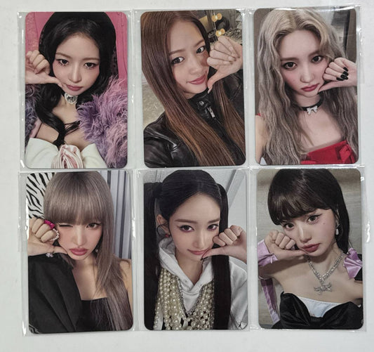 [LUCKY DRAW EVENT] [IVE] Secret : Starship Square 2.0 POB Photocard