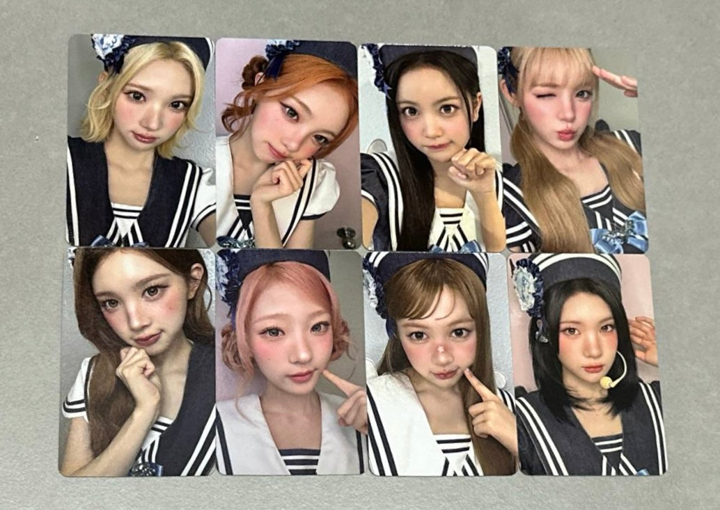 [LUCKY DRAW EVENT] [HEARTS2HEARTS] Lemon Tang : Applemusic Lucky Draw Round 2 POB Photocard