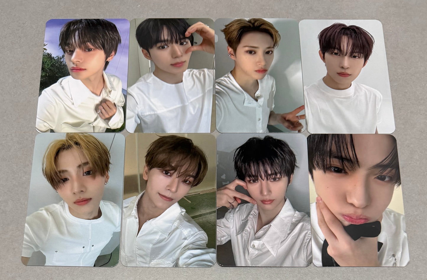 [LUCKY DRAW EVENT] [ALPHADRIVEONE] Euphoria : Soundwave Fansign POB Photocard