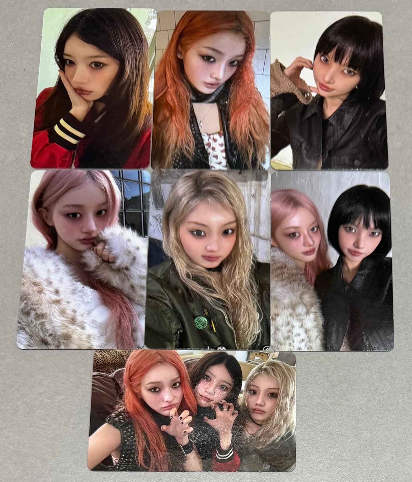 [LUCKY DRAW EVENT] [ILLIT] MAMIHLAPINATAPAI : Weverse POB Photocard