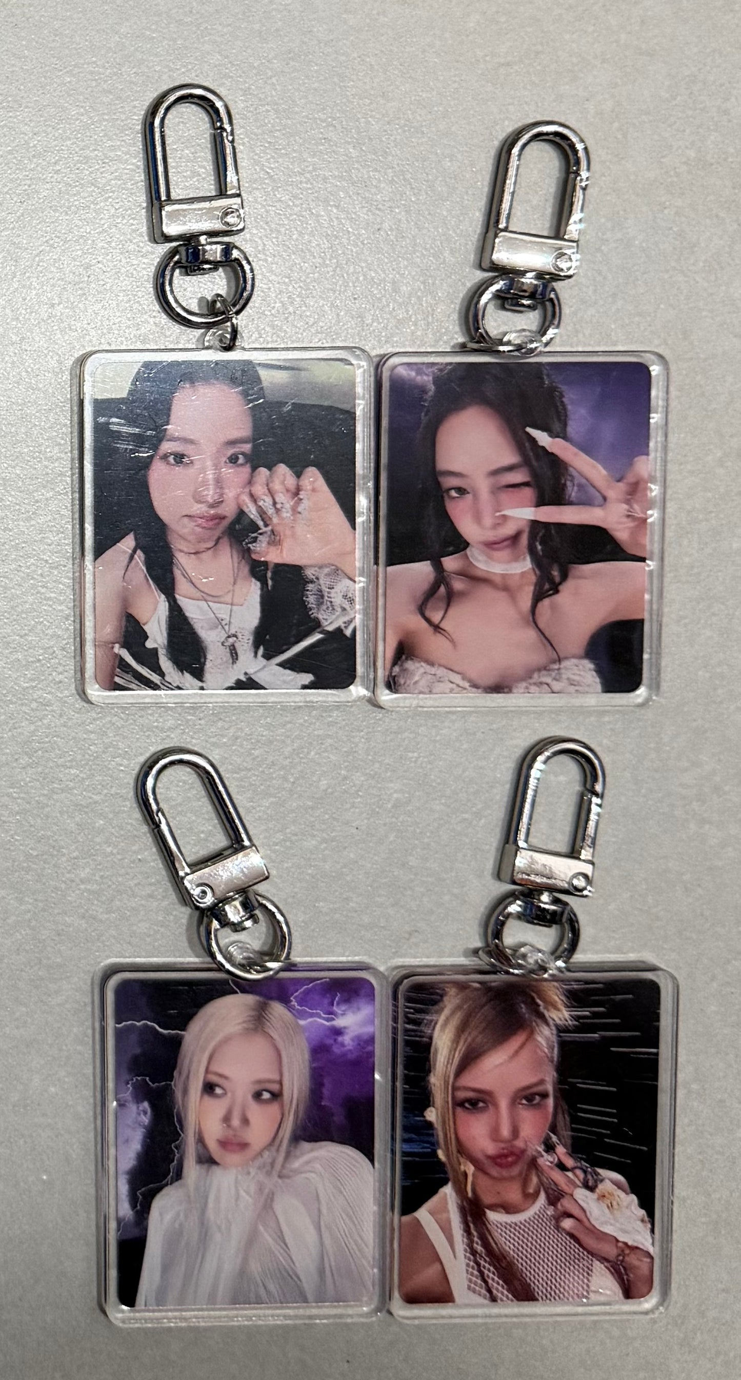 [BLACKPINK] Deadline : Acrylic Keyring