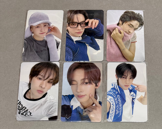 [LUCKY DRAW EVENT] [TWS] No Tragedy : Withmuu Lucky Draw POB Photocard