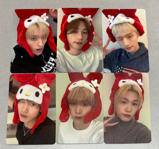[LUCKY DRAW EVENT] [P1HARMONY] Unique : Star River 2.0 POB Photocard