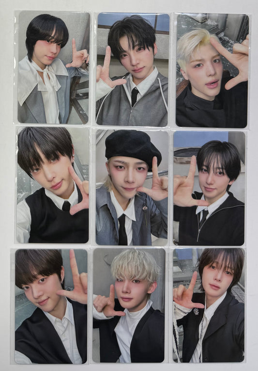 [LUCKY DRAW EVENT] [&TEAM] Back To Life : Musickorea Lucky Draw POB Photocard