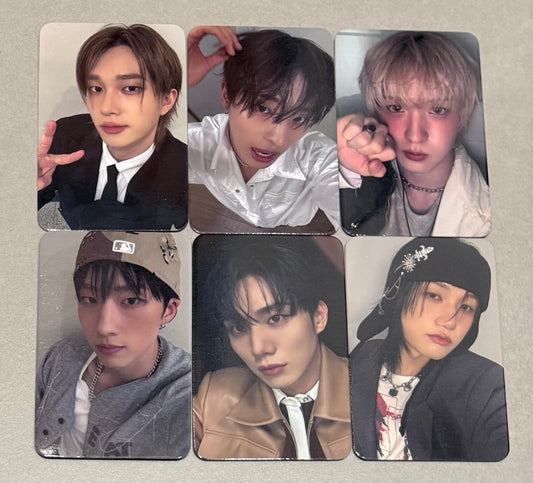 [LUCKY DRAW EVENT] [P1HARMONY] Unique : Star River POB Photocard