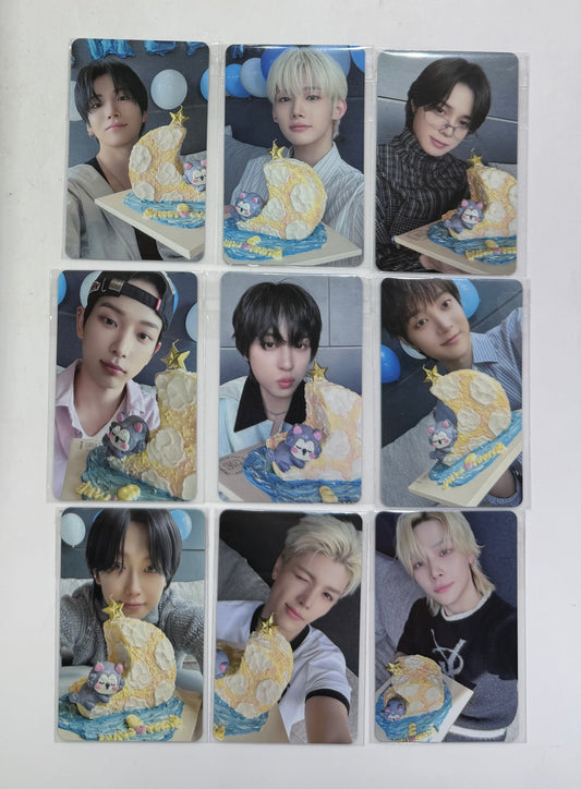 [LUCKY DRAW EVENT] [&TEAM] Back To Life : Applemusic Lucky Draw POB Photocard