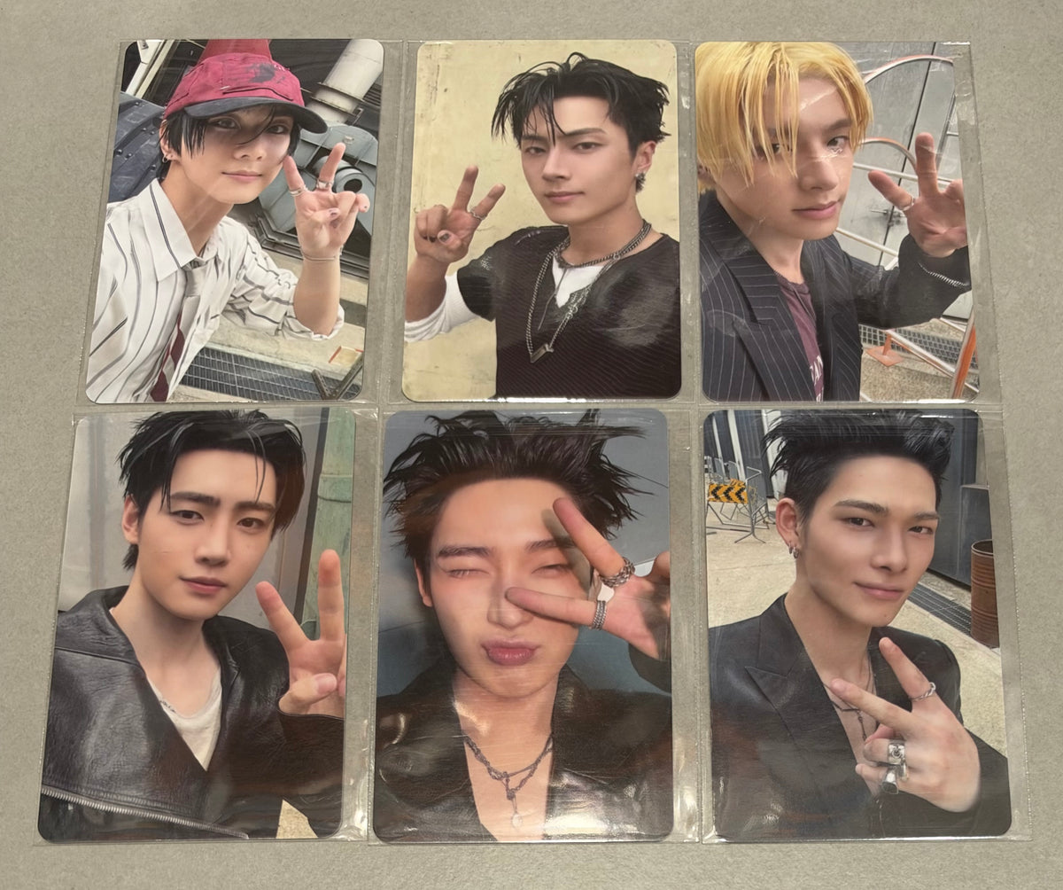 [LUCKY DRAW EVENT] [ENHYPEN] Sin : Bliss : Ktown4U Lucky Draw 2.0 POB Photocard
