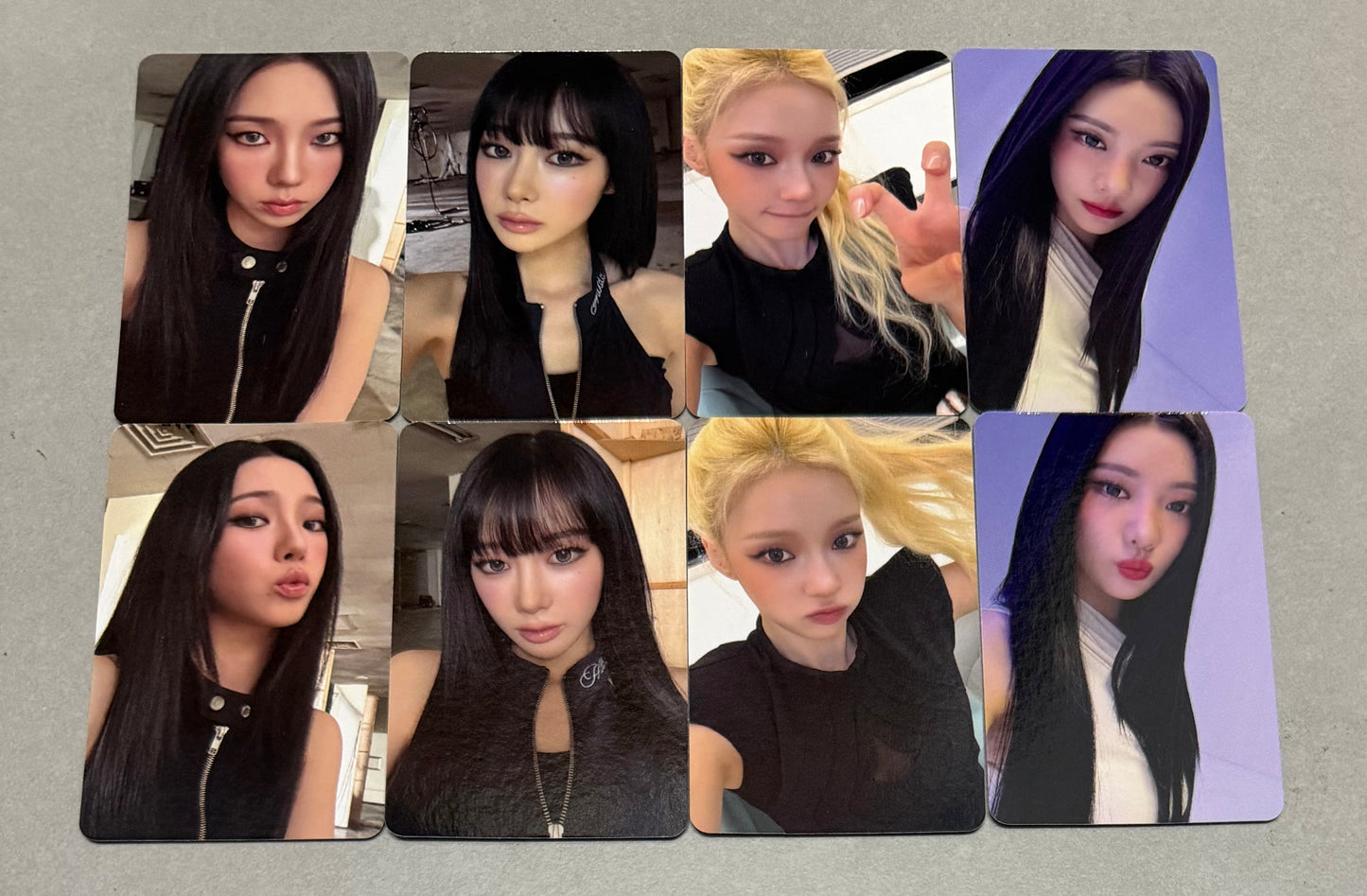 [LUCKY DRAW EVENT] [AESPA] Lemonade : Applemusic Lucky Draw 4.0 POB Photocard
