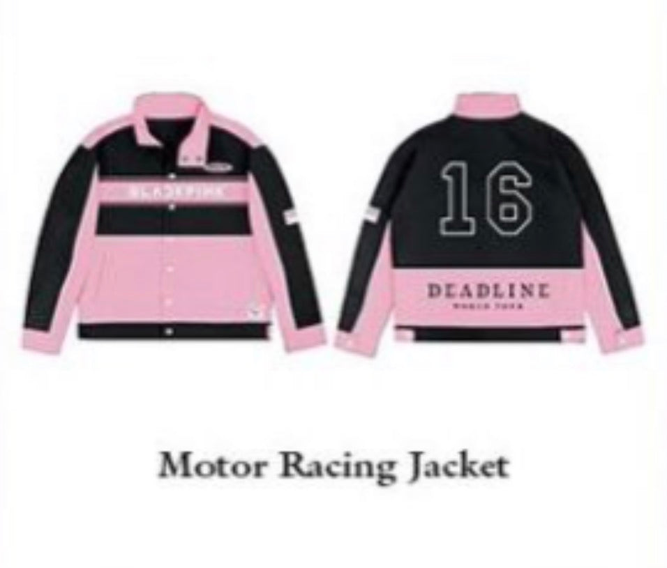BLACKPINK] Deadline : World Tour In Singapore : Official MD – krmerch