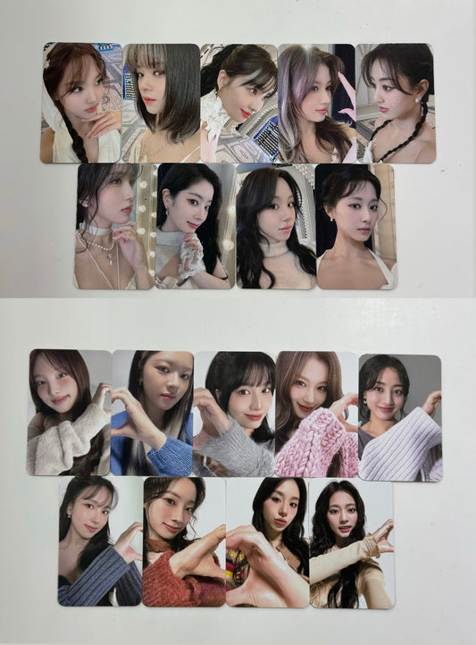 [LUCKY DRAW EVENT] [TWICE] With You-th Lucky Draw Photocard