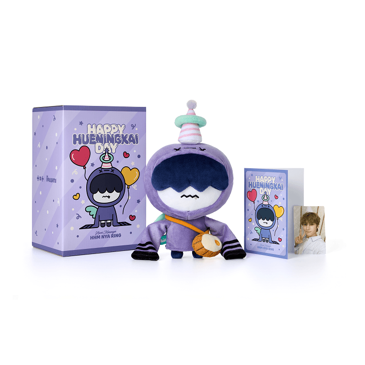 [TXT] Hueningkai : HHM NYA RING Plush Set