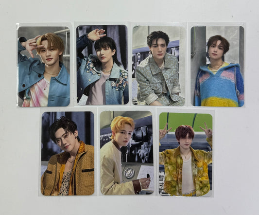 [LUCKY DRAW EVENT] [NCT] NCT Dream : Dreamscape : Pop Up Store POB Photocard