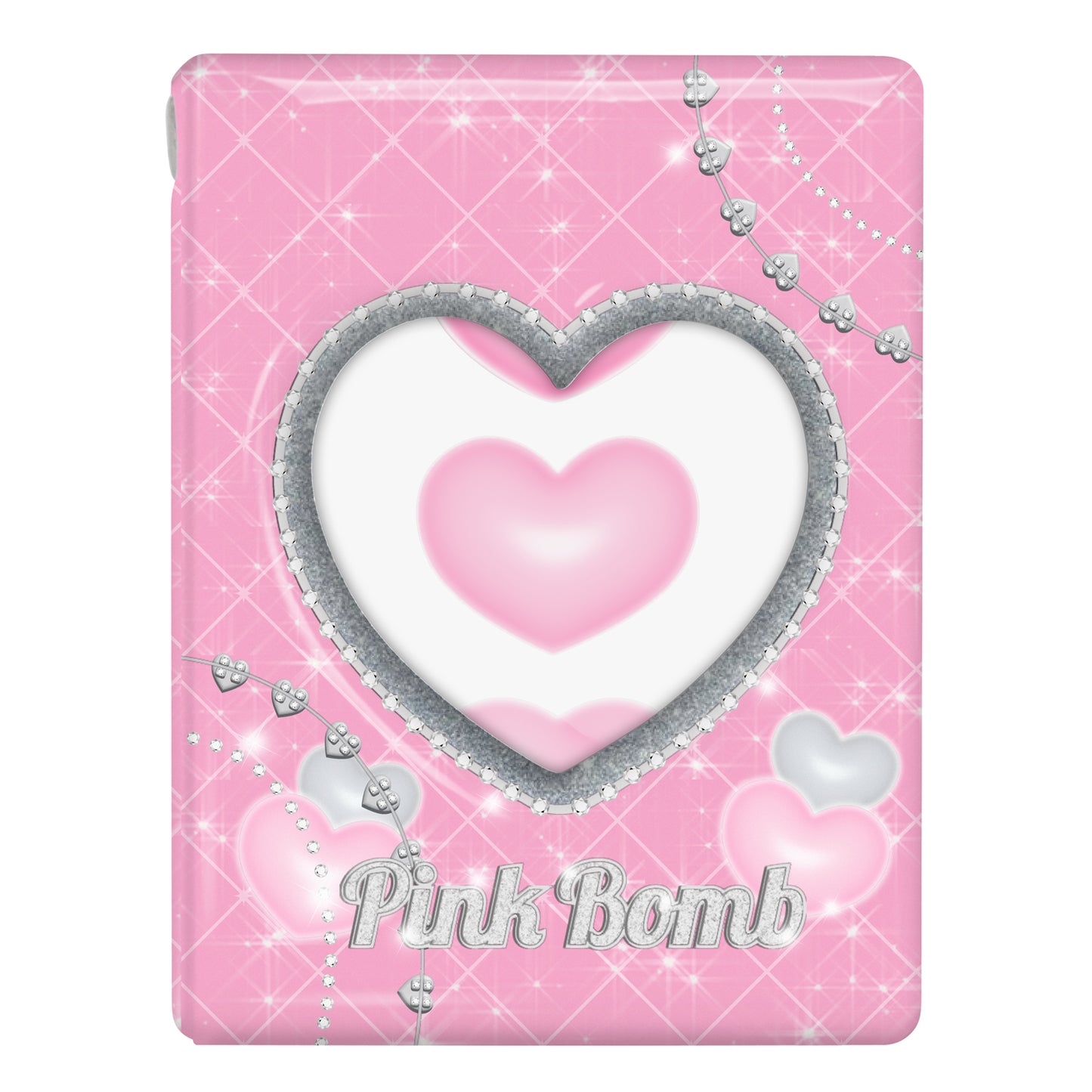 Pink Bomb Collect Book