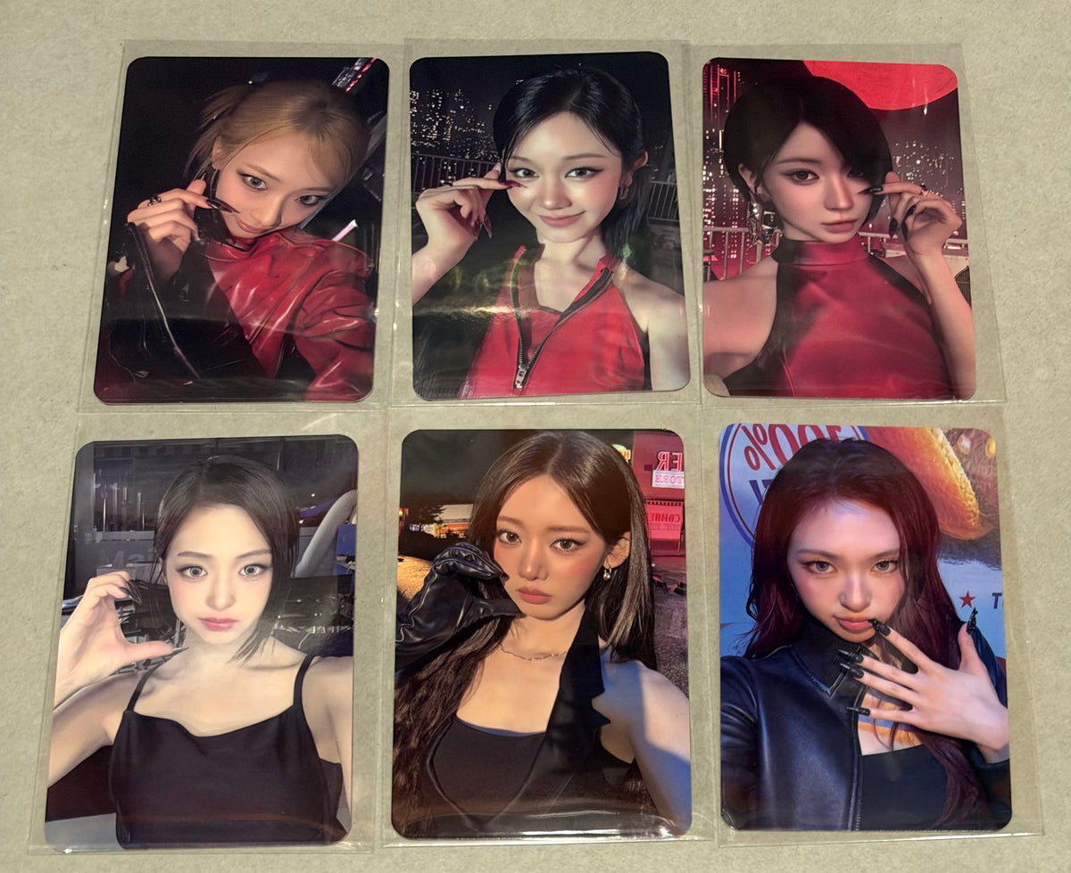 [BABYMONSTER] Summer Event : POB Photocard