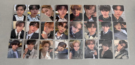[LUCKY DRAW EVENT] [ALPHADRIVEONE] Euphoria : Plus Chat POB Photocard