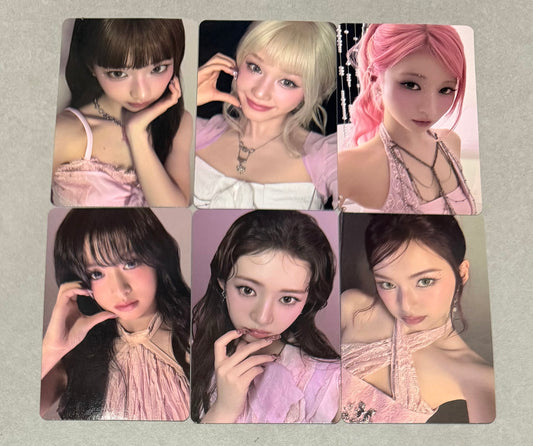 [LUCKY DRAW EVENT] [BABYMONSTER] Choom : POB Photocard
