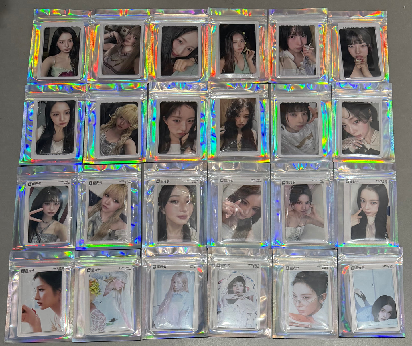 [LUCKY DRAW EVENT] [NMIXX] Heavy Serenade : QQ Photocard