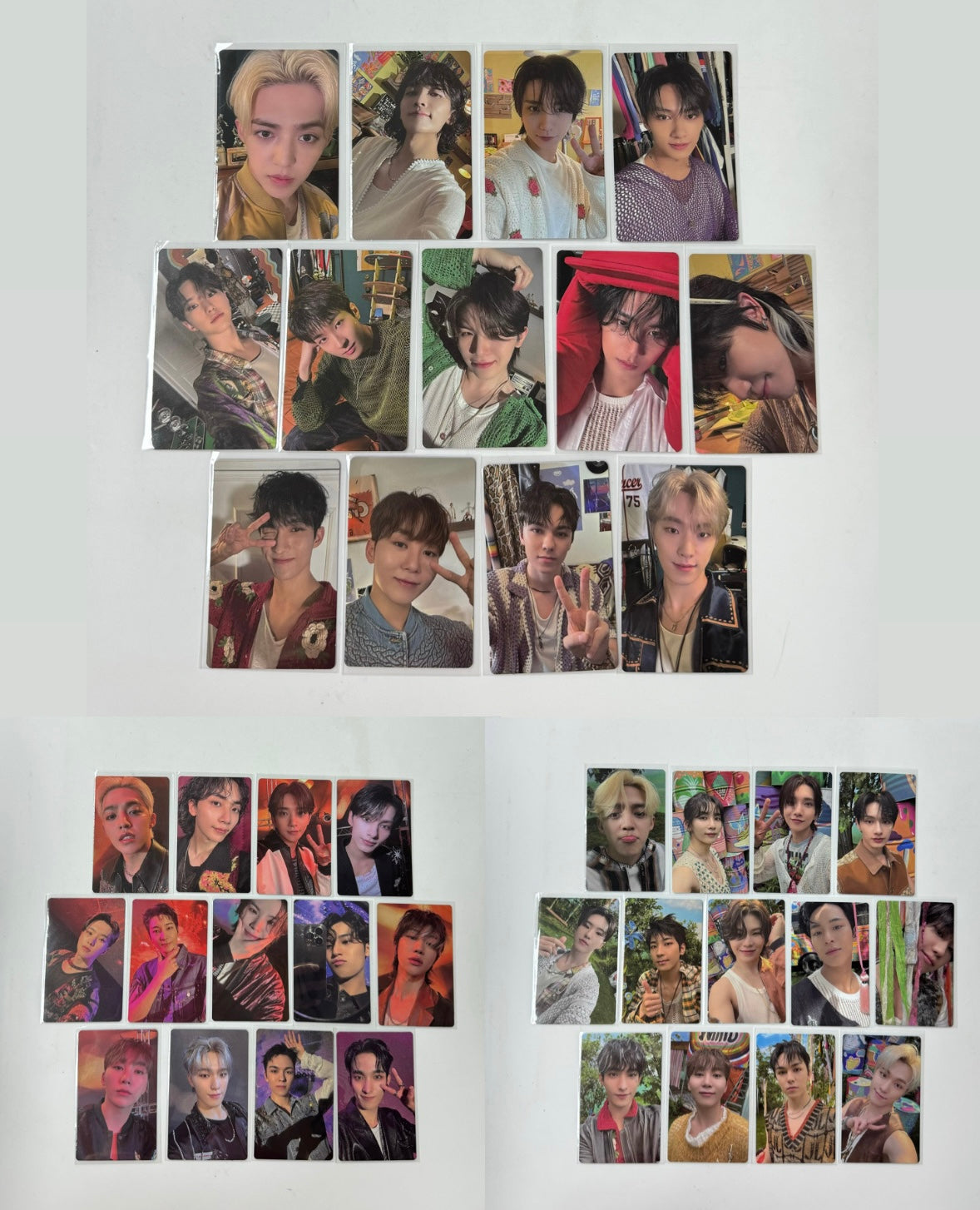 [SEVENTEEN] Seventeenth Heaven : Lucky Draw Photocard