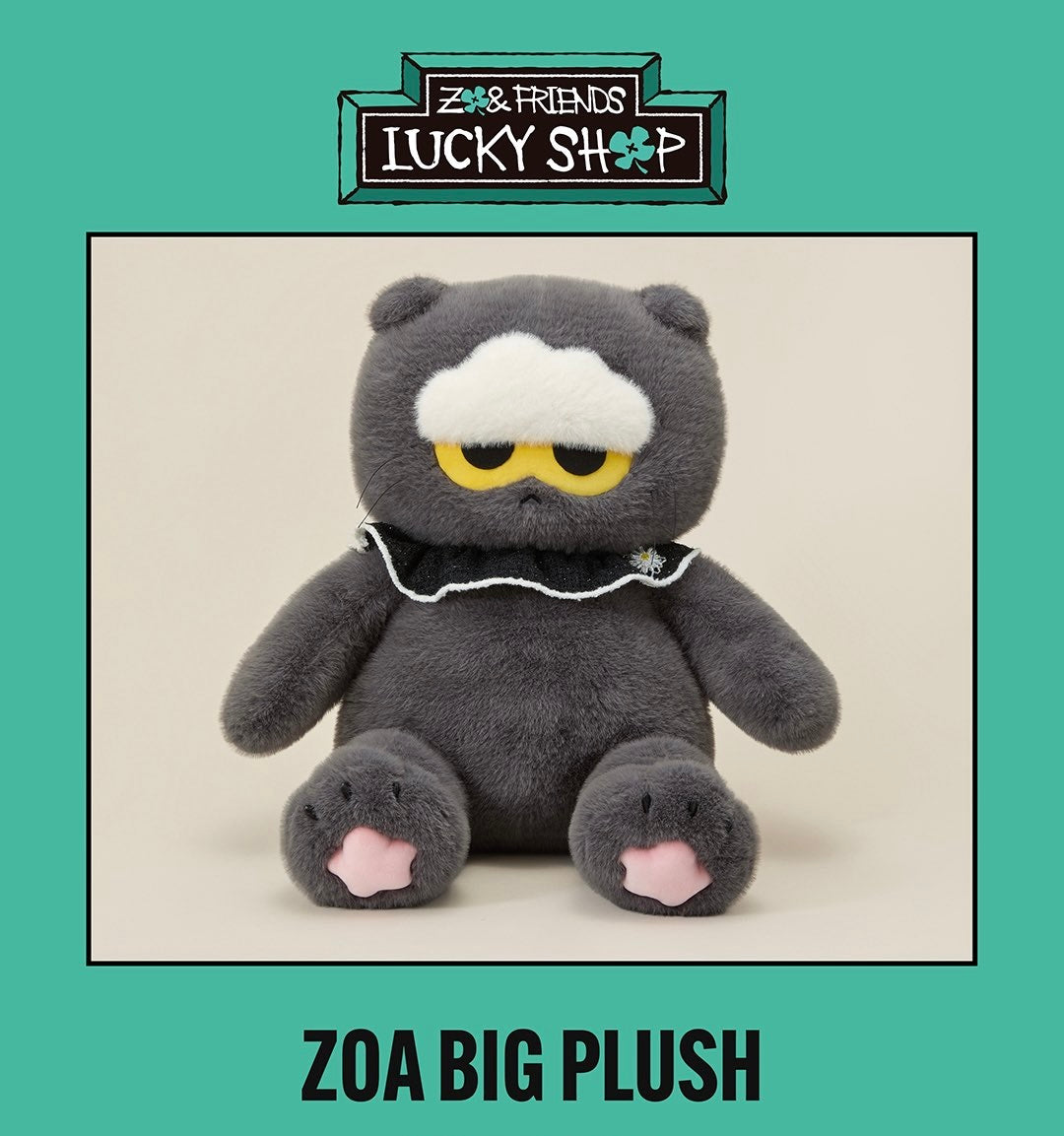 [BIGBANG] GDRAGON : ZO&Friends Lucky Shop MD
