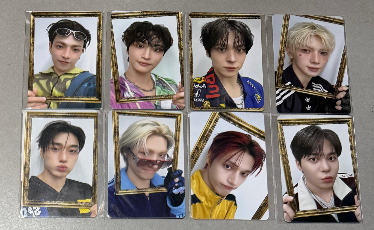 [LUCKY DRAW EVENT] [ATEEZ] Aniteez in Color : 4.0 POB Photocard