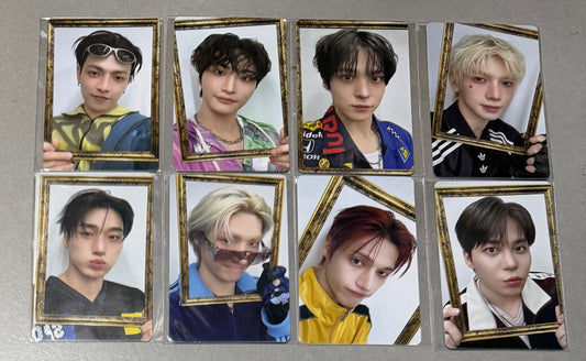 [LUCKY DRAW EVENT] [ATEEZ] Aniteez in Color : 4.0 POB Photocard