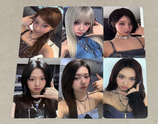 [BABYMONSTER] Sugar Honey Ice Tea : Special Photocard Set
