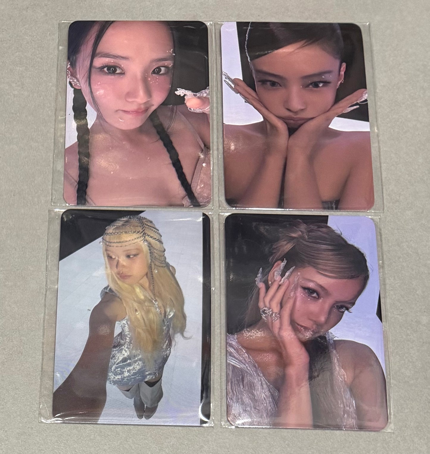 [LUCKY DRAW EVENT] [BLACKPINK] Deadline : YG 1.0 POB Photocard