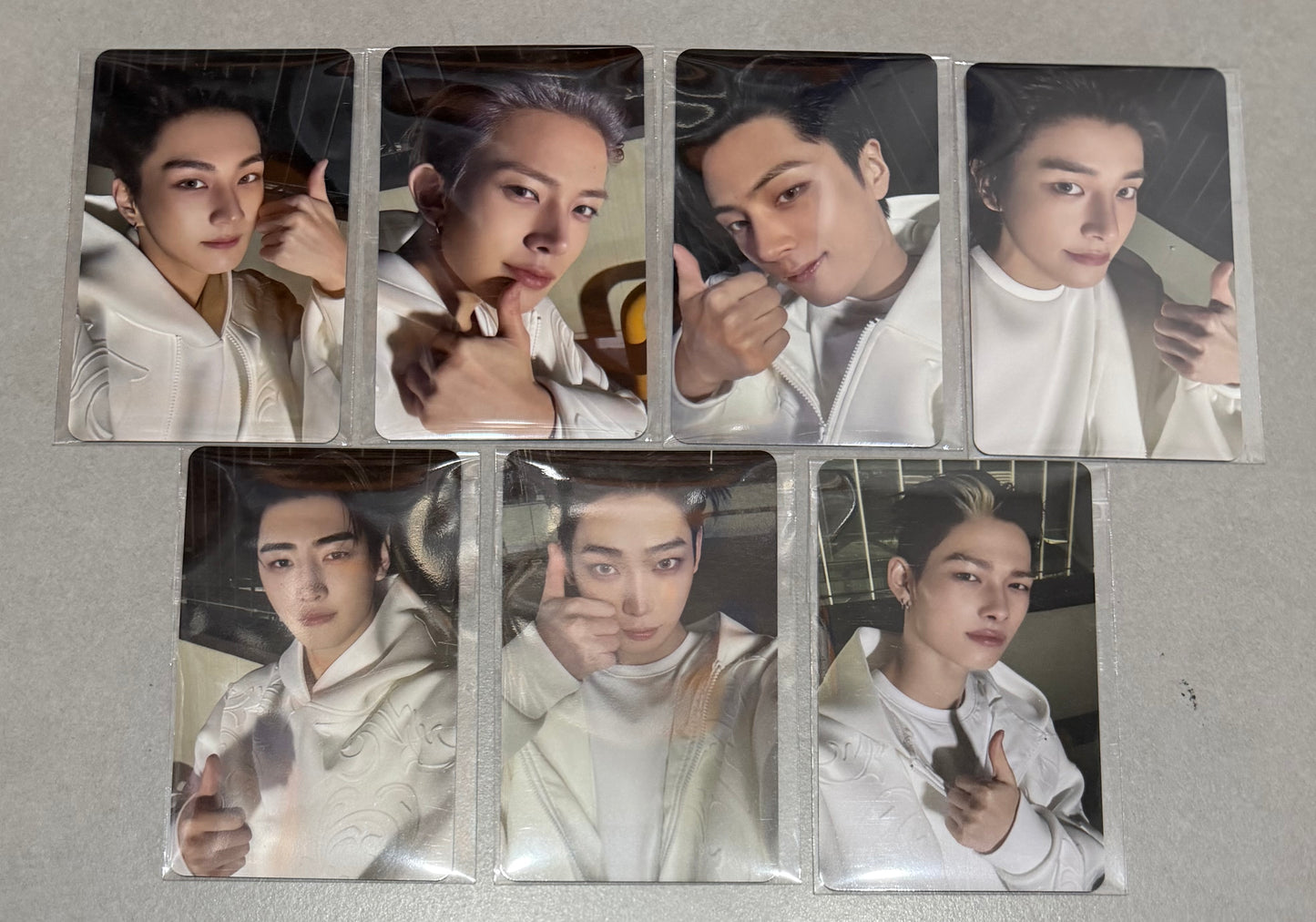[LUCKY DRAW EVENT] [ENHYPEN] THE SIN : Vanish : MUUVE Lucky Draw 2.0 POB Photocard