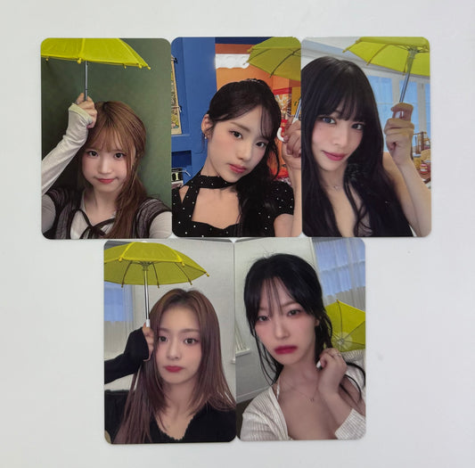 [LUCKY DRAW EVENT] [FROMIS 9] From Our 20's : Makestar Fansign POB Photocard