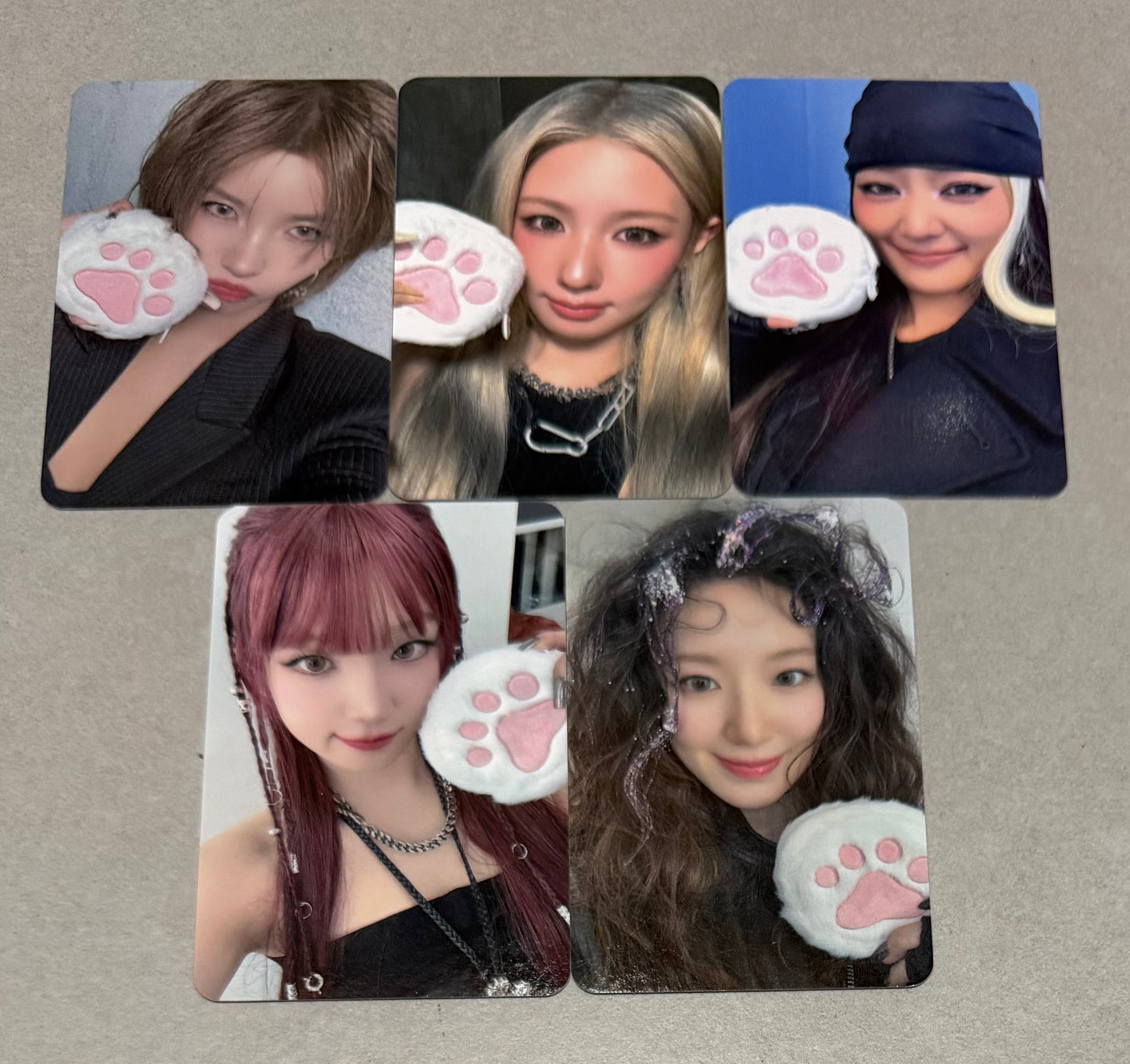 [LUCKY DRAW EVENT] [I-DLE] We Made : Musicplant 2.0 POB Photocard