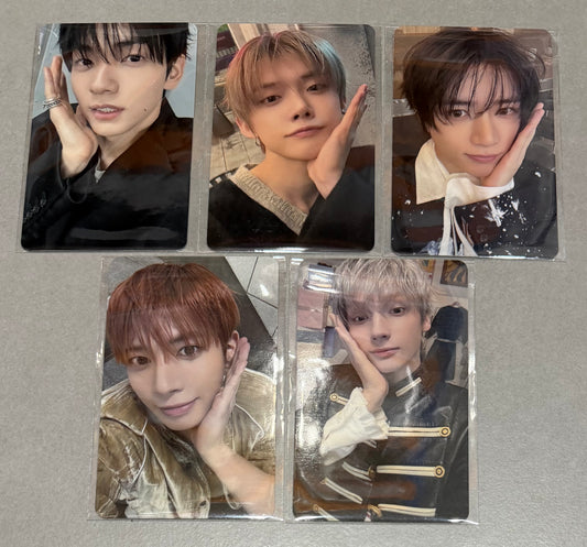 [LUCKY DRAW EVENT] [TXT] 7TH YEAR: A Moment of Stillness in the Thorn : Everline Lucky Draw POB Photocard