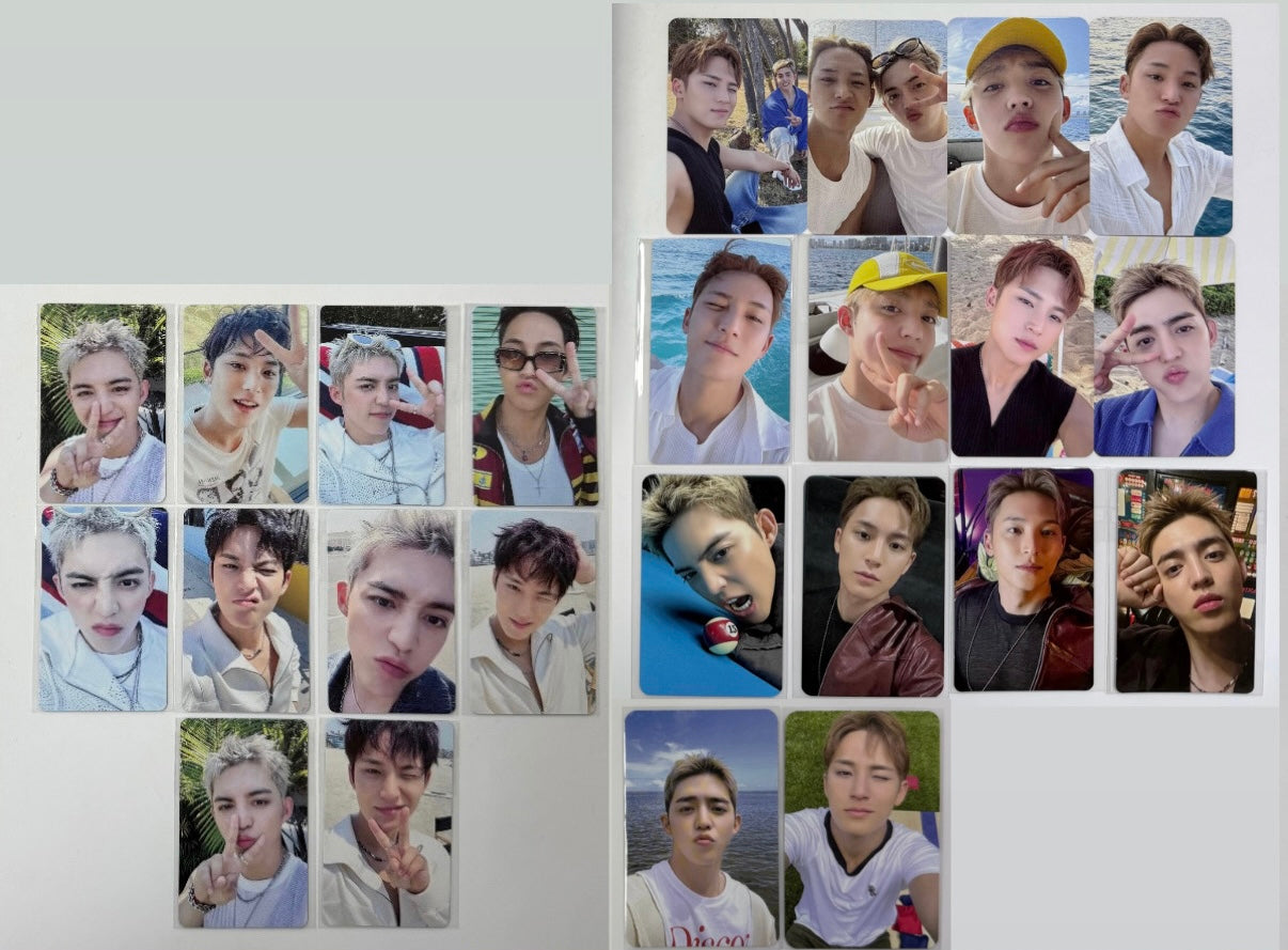 [LUCKY DRAW EVENT] [SEVENTEEN] Hype Vibes : POB Photocard