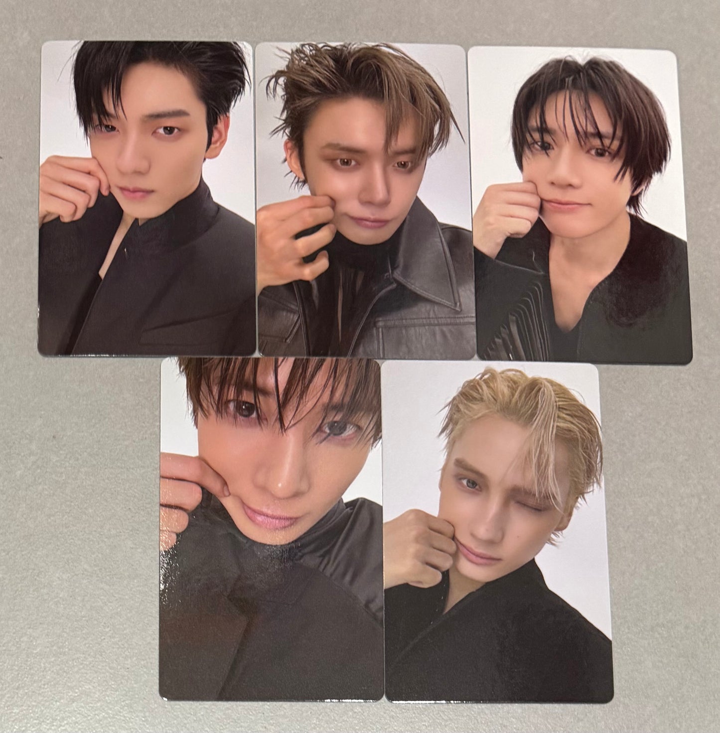 [LUCKY DRAW EVENT] [TXT] 7TH YEAR: A Moment of Stillness in the Thorn : Weverse 2.0 POB Photocard