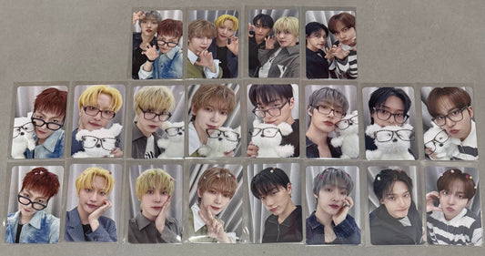 [LUCKY DRAW EVENT] [ATEEZ] Golden Hour Pt.5 : Makestar Lucky Draw POB Photocard