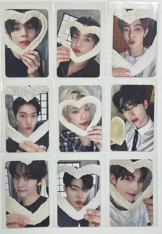 [LUCKY DRAW EVENT] [ZEROBASEONE] Never Say Never : Makestar POB Photocard