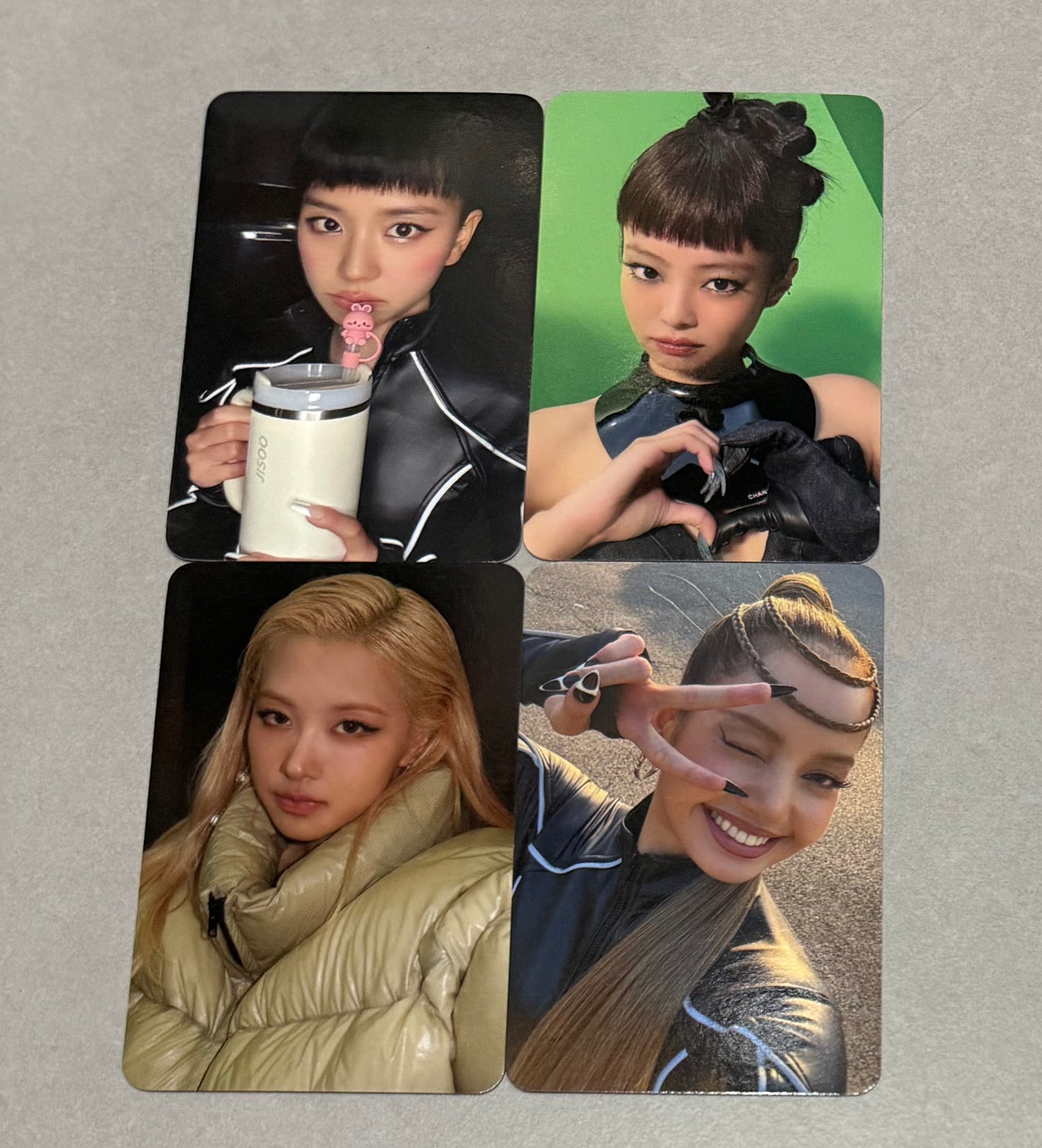 [LUCKY DRAW EVENT] [BLACKPINK] Deadline : Withmuu POB Photocard