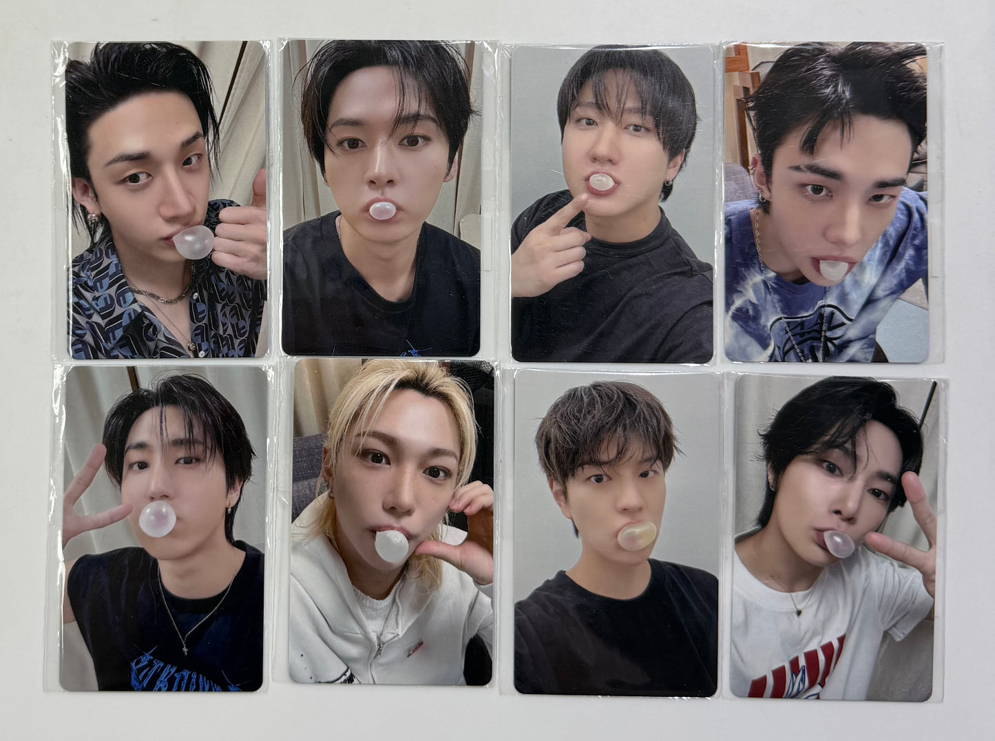 [LUCKY DRAW EVENT] [STRAY KIDS] Karma : Fansshop Lucky Draw POB Photocard