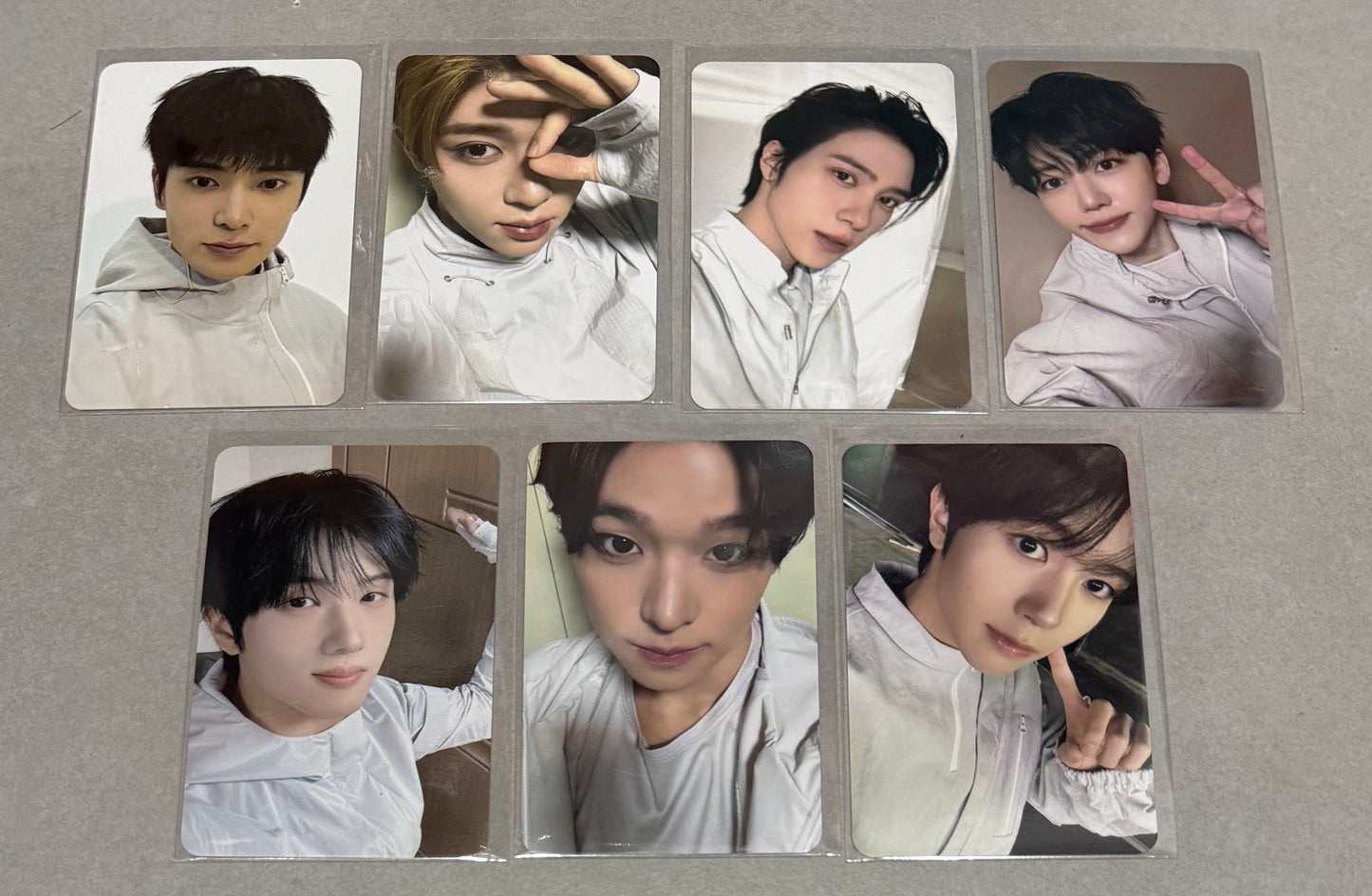 [LUCKY DRAW EVENT] [NCT] 10th Anniversary [NCT 2026] Pop Up : Neo Ground MD POB Photocard