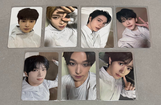 [LUCKY DRAW EVENT] [NCT] 10th Anniversary [NCT 2026] Pop Up : Neo Ground MD POB Photocard