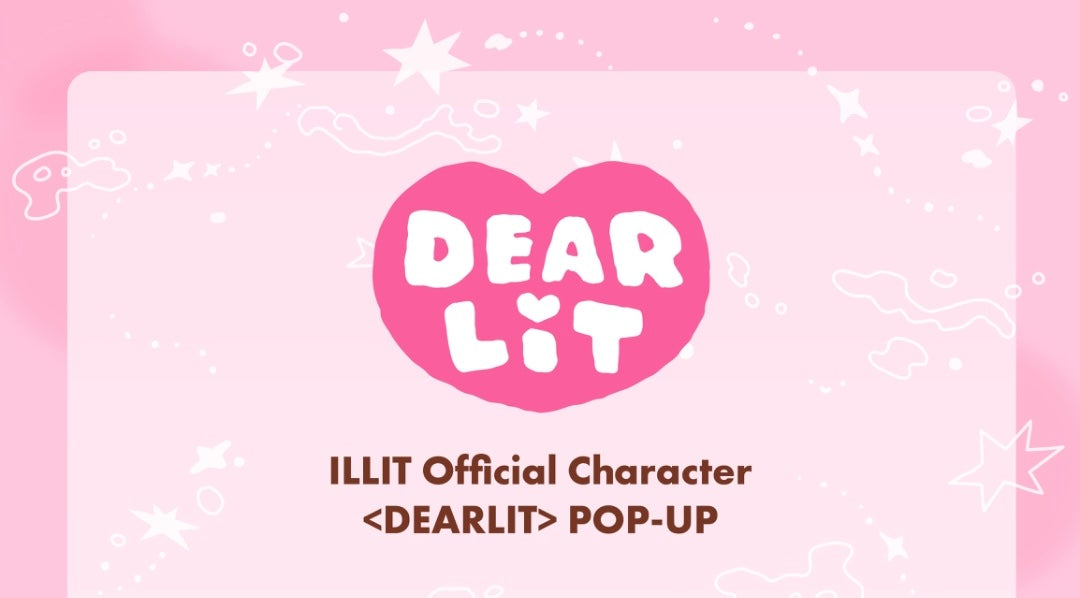[ILLIT] DEARLIT : Pop Up MD