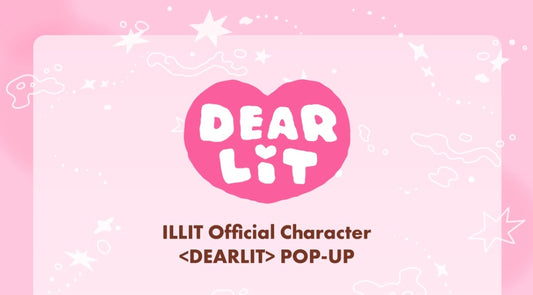 [ILLIT] DEARLIT : Pop Up MD