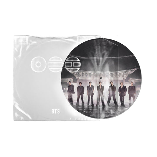 [BTS] Arirang (613 Limited Edition Picture Disc Vinyl)