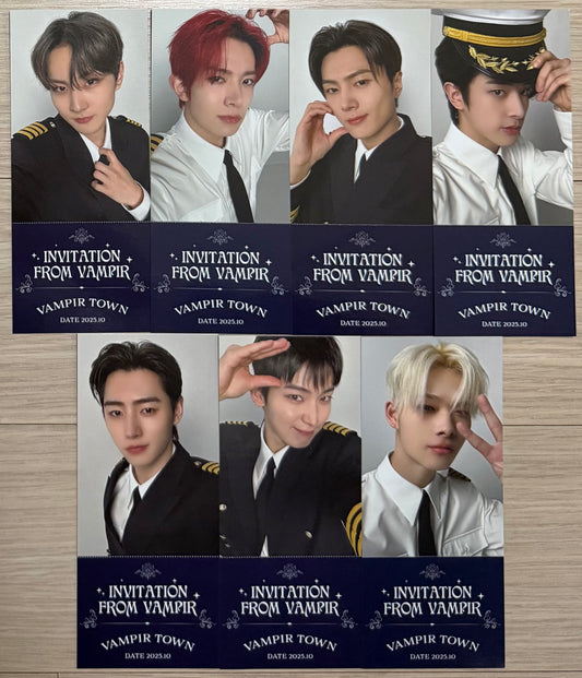 [ENHYPEN] ENHYPEN WORLD : Eternal Moment : Pilot POB Photocard Ticket